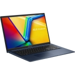 Ноутбук Asus Vivobook 17 X1704VA-AU982 17.3" IPS FHD blue (Core 5 120U, 16Gb, 512Gb SSD, Intel Graphics, noOS)