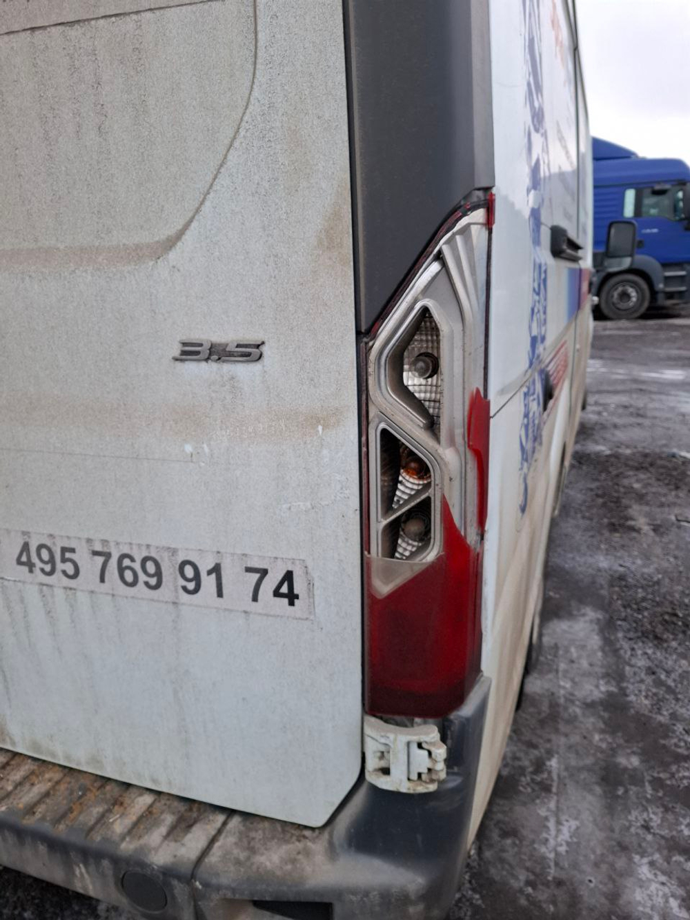 GAZ GAZELLE NEXT Бортовой (Евроборт) A31R32 (Дизельный, 2,8 л, 140 л.с.)