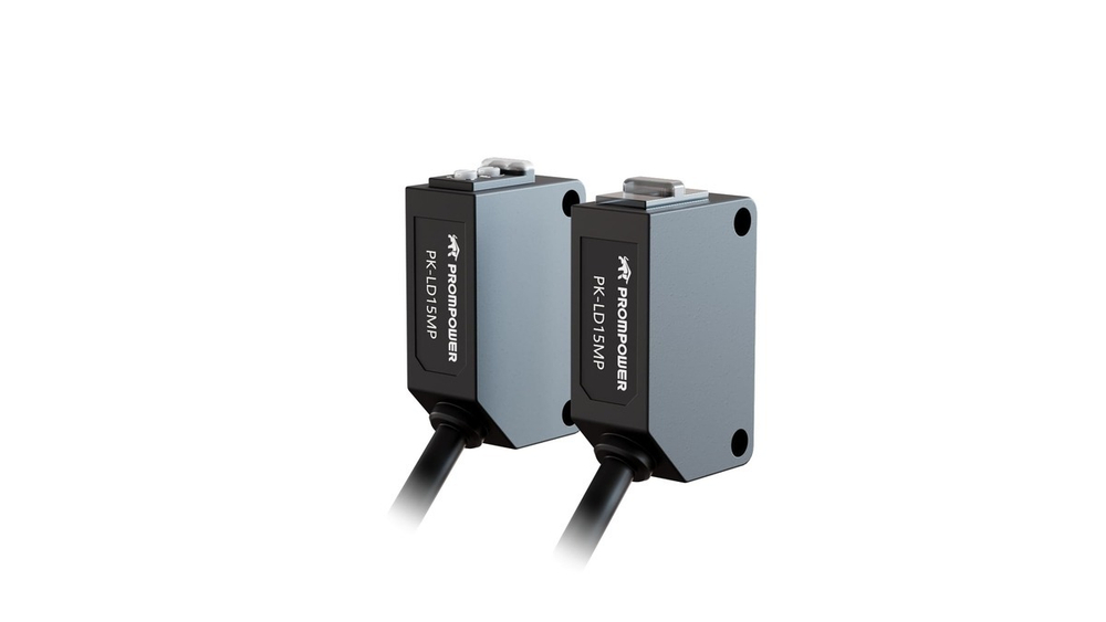 Фотоэлектрический датчик на пересечение луча Prompower PK-LD15MP