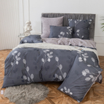 Комплект постельного белья Люкс Сатин 100% хлопок на резинке AR316