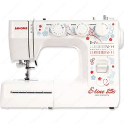 Швейная машина Janome E-line 25s
