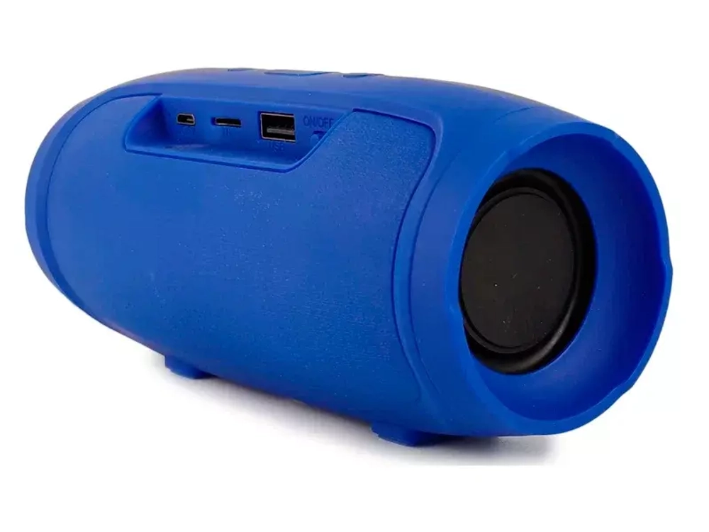 Колонка Bluetooth Charge mini 3+ Blue