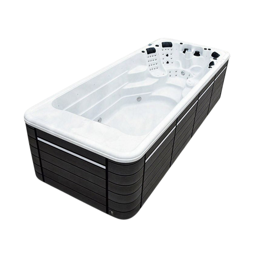 Плавательный спа бассейн с противотоком