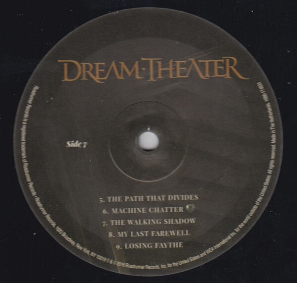 Dream Theater / The Astonishing (4LP)