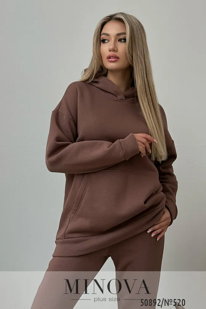 Костюм 520-мокко Minova