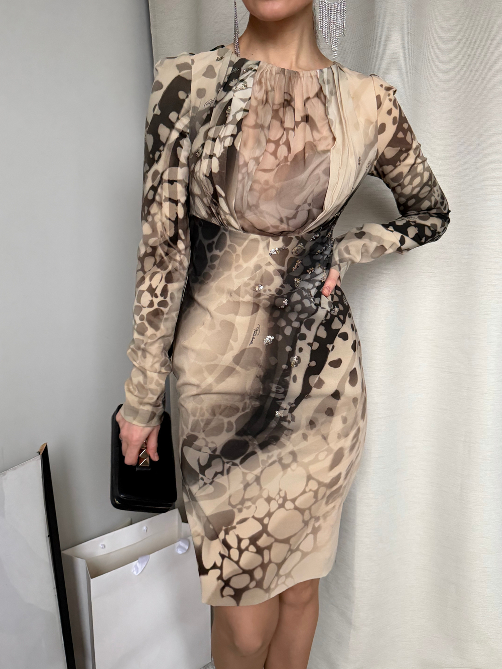 Платье Roberto Cavalli, xs