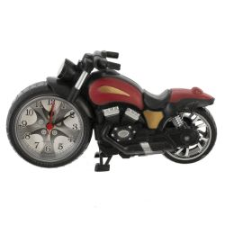 GAEM Будильник, L21 W5,5 H11 см