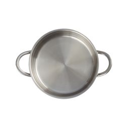 Кастрюля из нержавеющей стали Gipfel Mini 1202 14 см/0,7 л