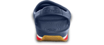 Балетки Girls Crocs Retro Mary Jane Children's Navy / Red