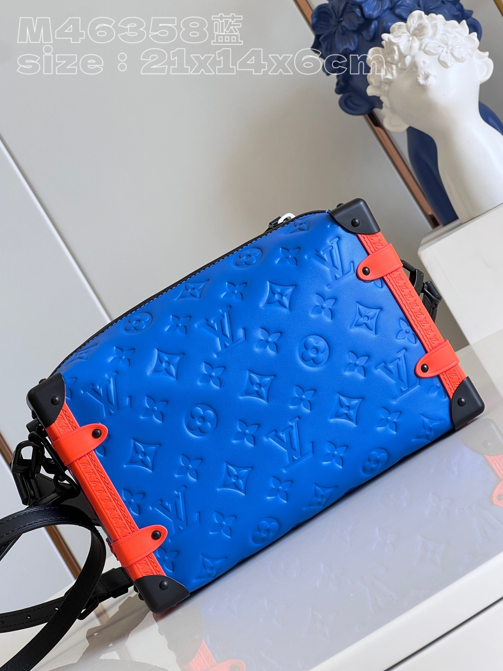 Louis Vuitton Side Trunk