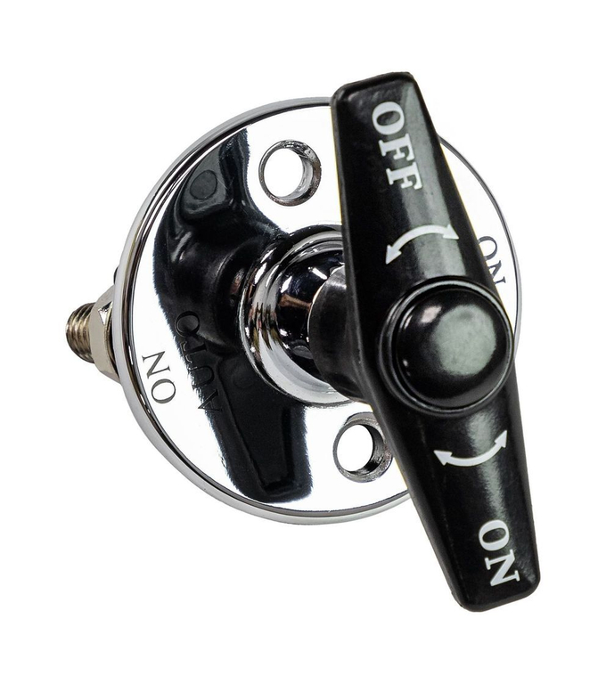 Выключатель массы Heavy Duty "OFF-ON" (1 АКБ) 180А