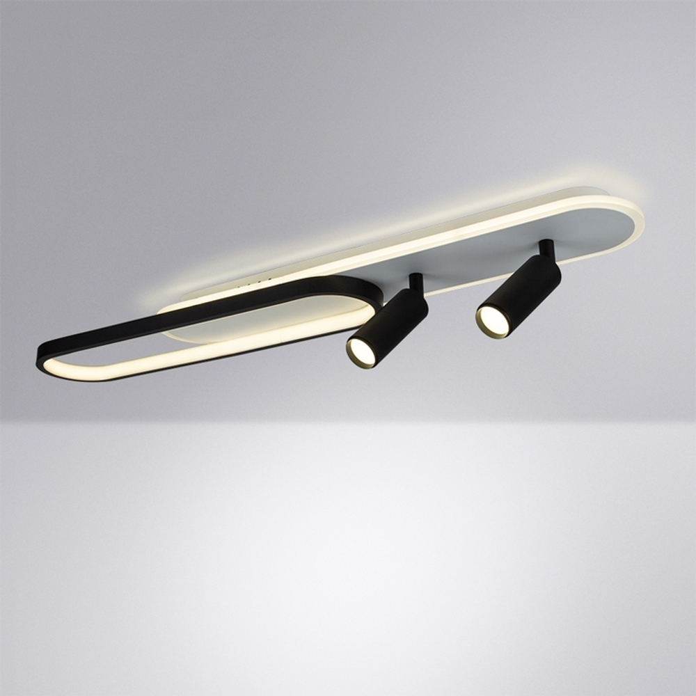 Спот Arte Lamp A2600PL-32BK