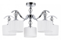 Люстра на штанге Arte Lamp A4038PL-5CC