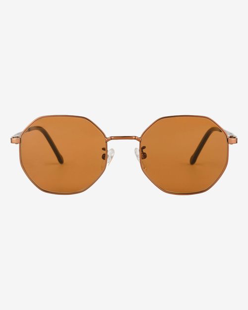 Очки солнцезащитные Spunky Ring Dong 2 Brown. dark brown