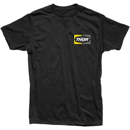 Service Tee / Черный