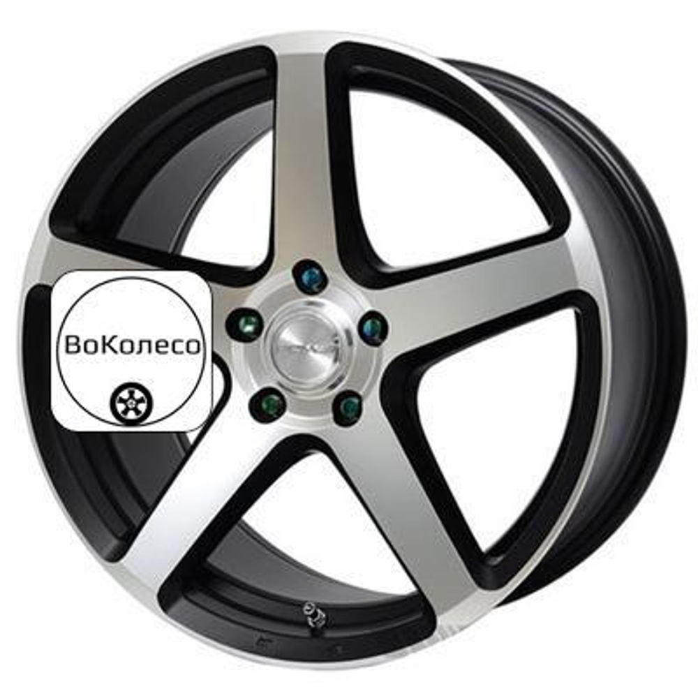 8x18/5x108 ET45 D67,1 C-Spec 2 (5203) M/U4B (конус) PDW