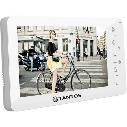 Видеодомофон Tantos Amelie (White)