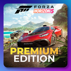 Игра Forza Horizon 5 Premium PlayStation 5 Цифровая