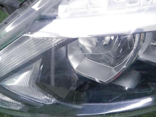 Фара левая Nissan Qashqai J11 (2013-2019) галоген