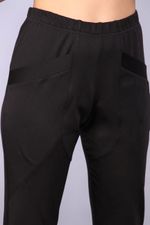 Твист - брюки черный Iv-capriz