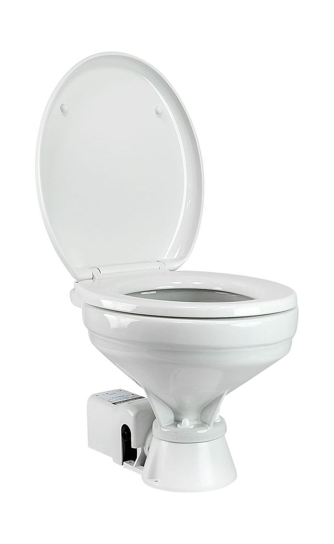 Унитаз с электрической помпой COMFORT, 24 В