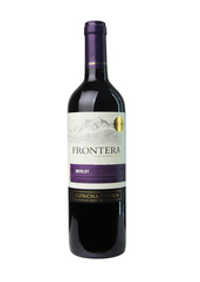 Вино Frontera Merlot 13%