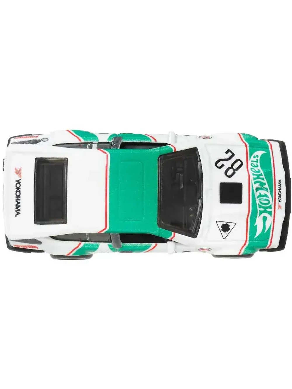 Машинка Хот Вилс Премиум Alfa Romeo GTV6 GJT68 JBL16