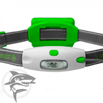 Светодиодный фонарь LED LENSER NEO 6111 зелёный (налобный)