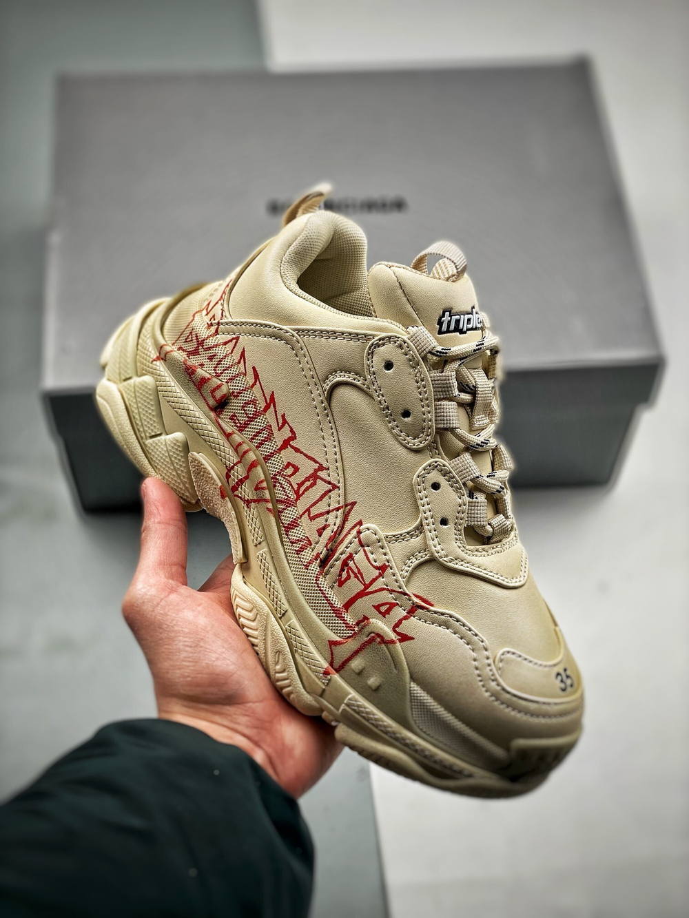 Balenciaga Triple S