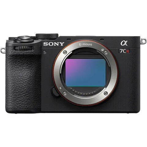 Sony Alpha a7CR Body Black