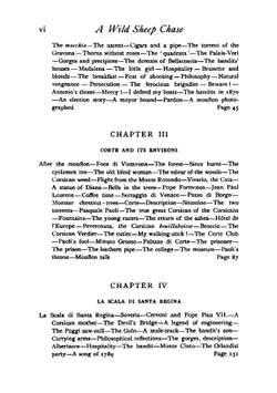 A Wild Sheep Chase. Notes of a Little Philosophic Journey in Corsica | Émile Bergerat