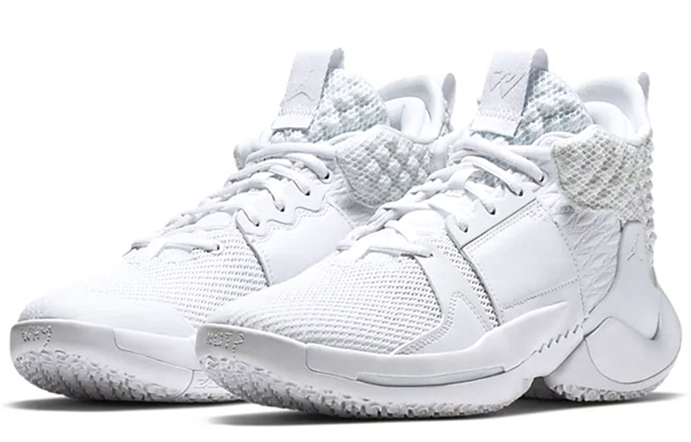 Кроссовки Jordan Why Not Zer0.2 2.0