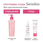 Bioderma Sensibio гель для умывания очищающий для нормальной и чувствительной кожи лица, 200 мл.