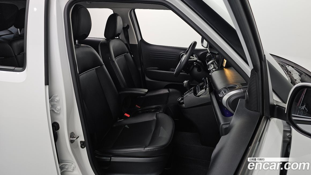 Hyundai Casper Turbo Inspiration (01.2022)