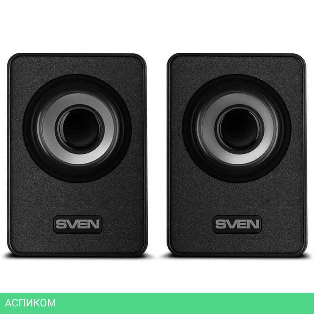 Акустика Sven 135 Black