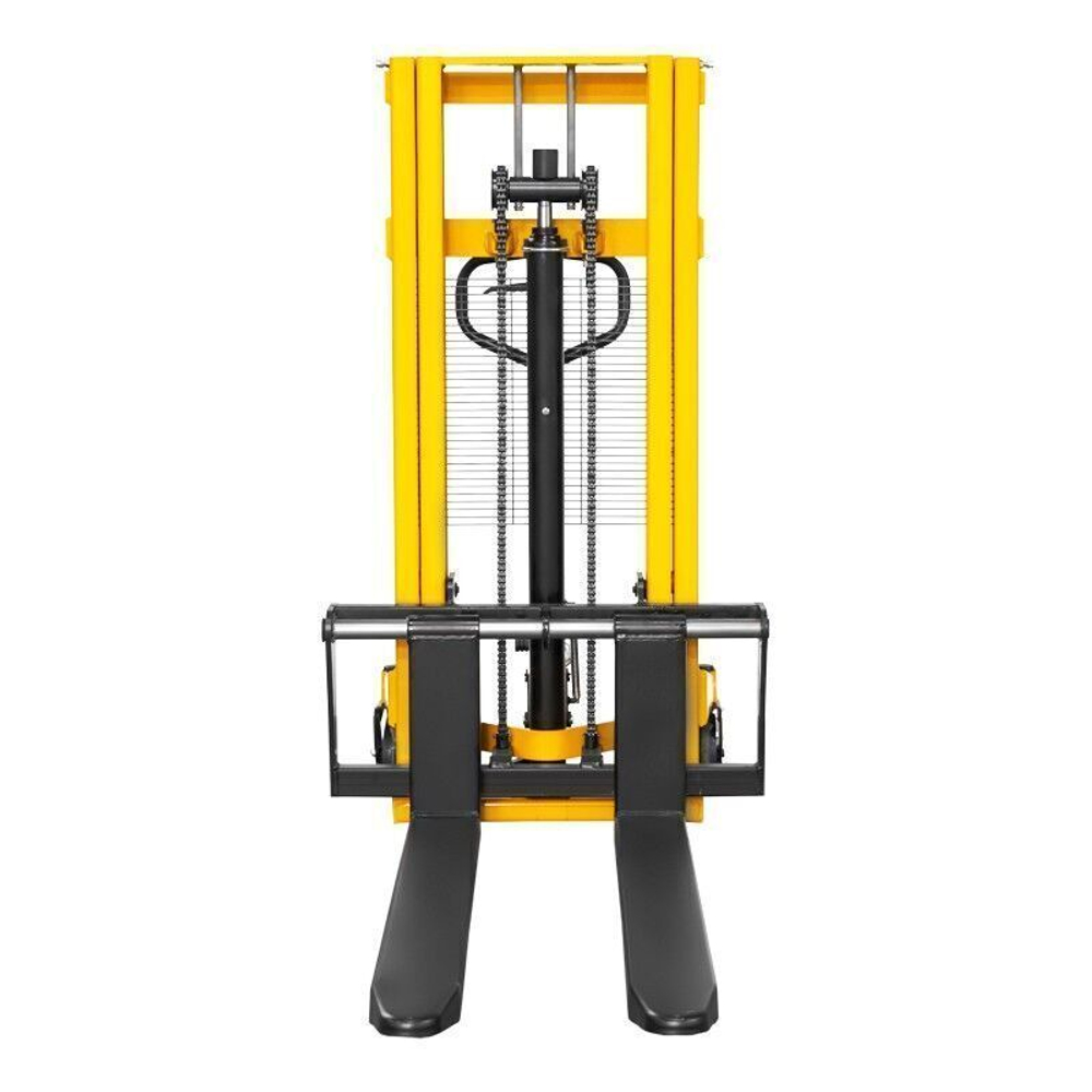 Ручной гидравлический штабелер SDA 1020 (1000 кг; 2 м; вилы 300-850 мм) SMARTLIFT (SMART)