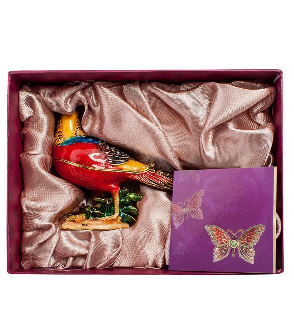 Nobility SMT-24 Шкатулка «Золотой Фазан» (Nobility)