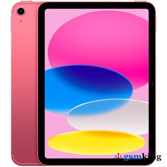 Apple iPad 11 2025 512Gb Wi-Fi + Cellular Pink (Розовый)