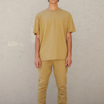 Футболка Fear of God Essentials Tee Amber, FOG-FW21-009