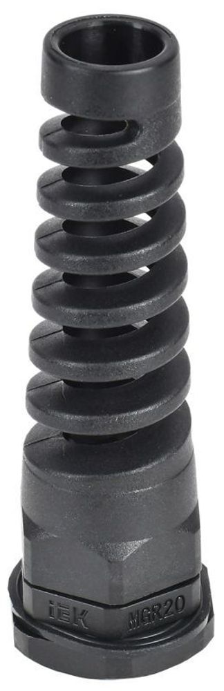Сальник MGR20 d6-12мм IP68 с гибким отводом черн. IEK YSA23-10-20-68-K02 Сальник MGR20 d6-12мм IP68 с гибким отводом черн. IEK YSA23-10-20-68-K02