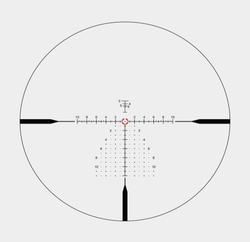 Оптический прицел Vector Optics Continental 1-10 VET-CTR