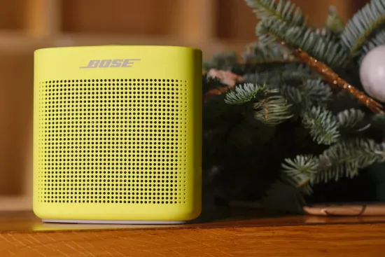 Портативная колонка Bose SoundLink Color II Yellow