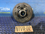 Шкив коленвала CHEVROLET NIVA 2006