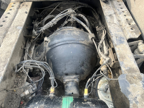 Корпус заднего моста