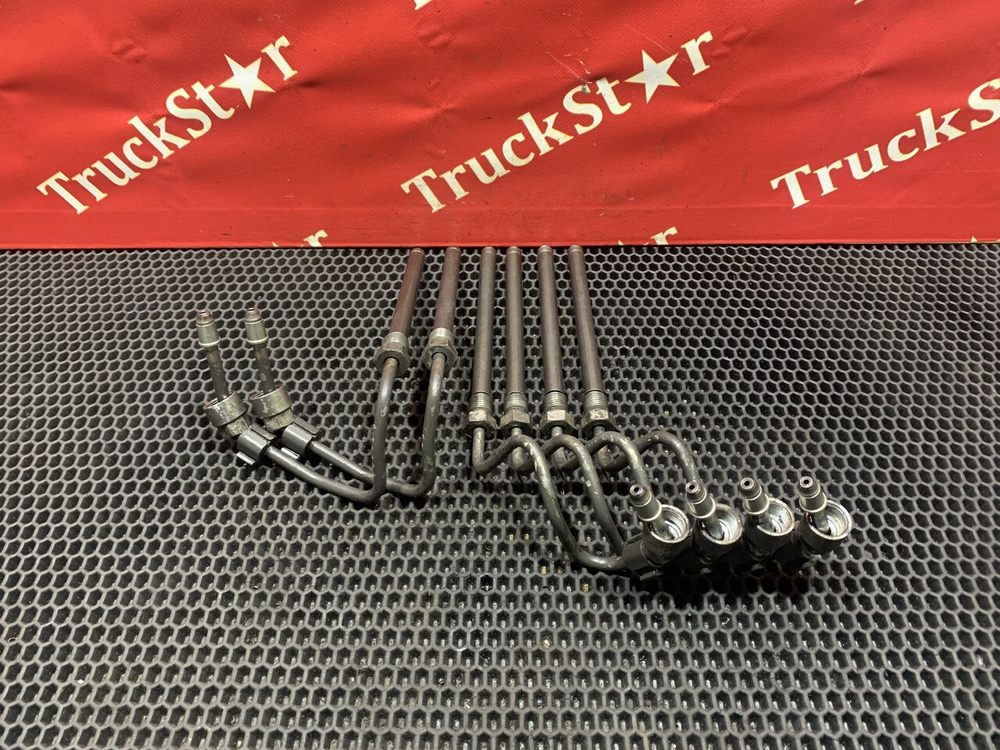 Комплект трубок топливных 2021г