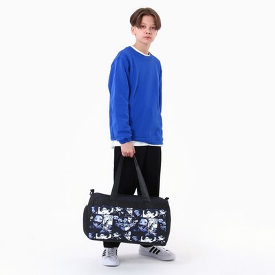 Сумка спортивная ART FOX study Anime 43*24*34 см