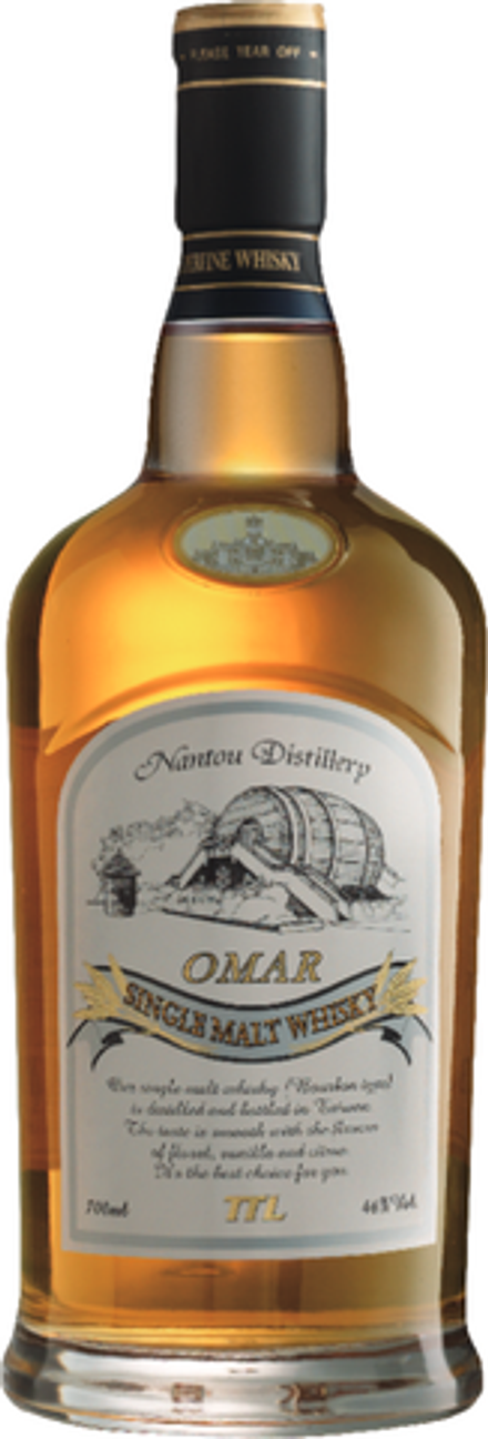 Виски Nantou Distillery, Omar, 0.7 л
