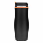 Термокружка DARK CREMA Оранжевый