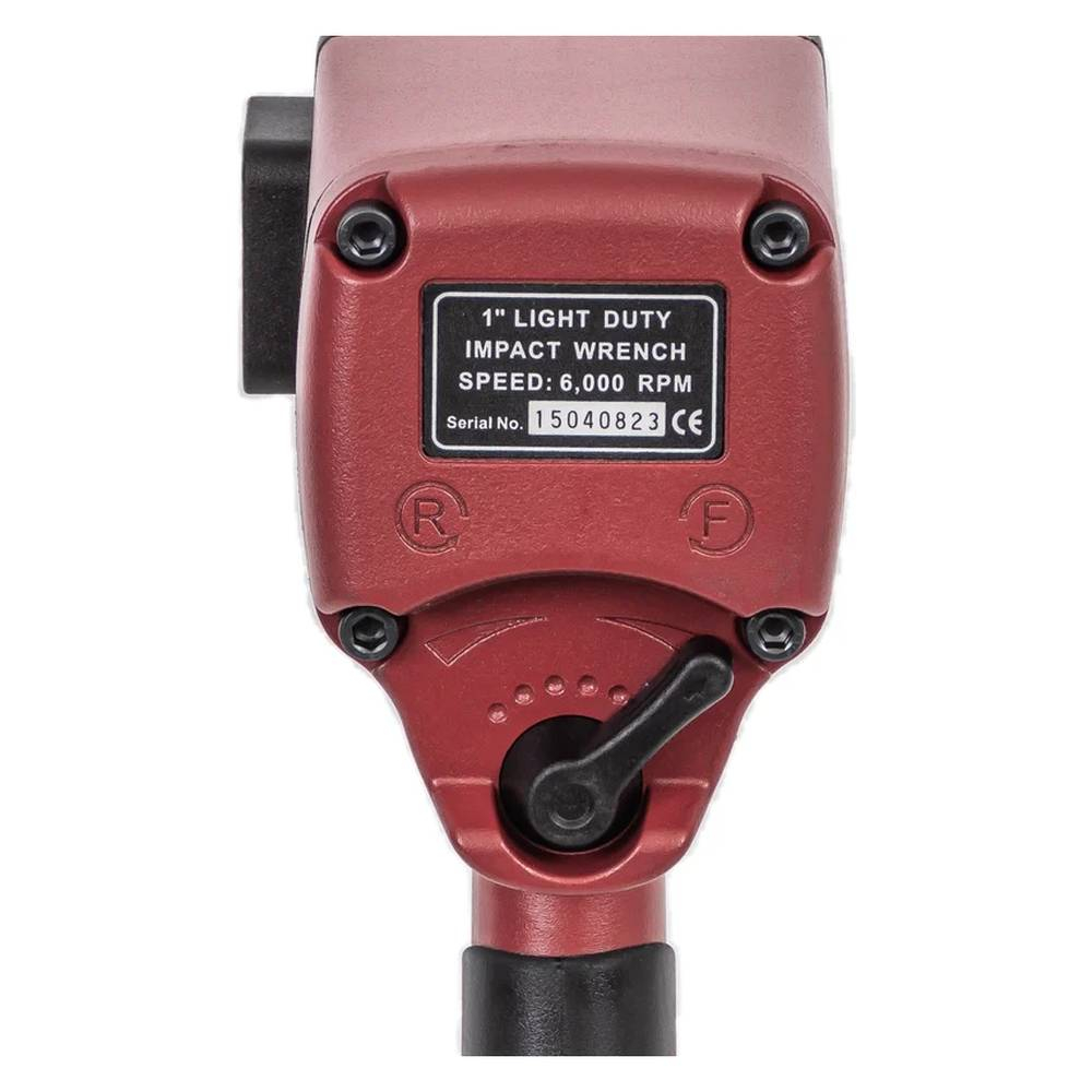 Пневмогайковерт ударный 1" BYEMAX BM-47-4074