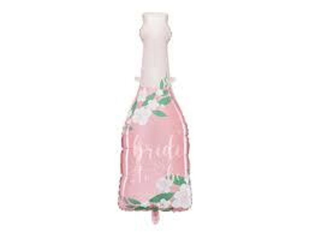 PartyDeco. Бутылка BRIDR TO BE 110 cм